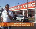 Michael Wolf in Novo Hamburgo Südbrasilien